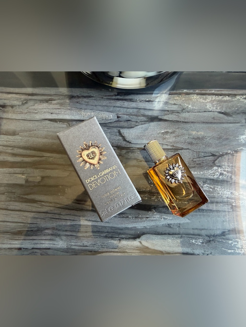 DOLCE & GABBANA Devotion